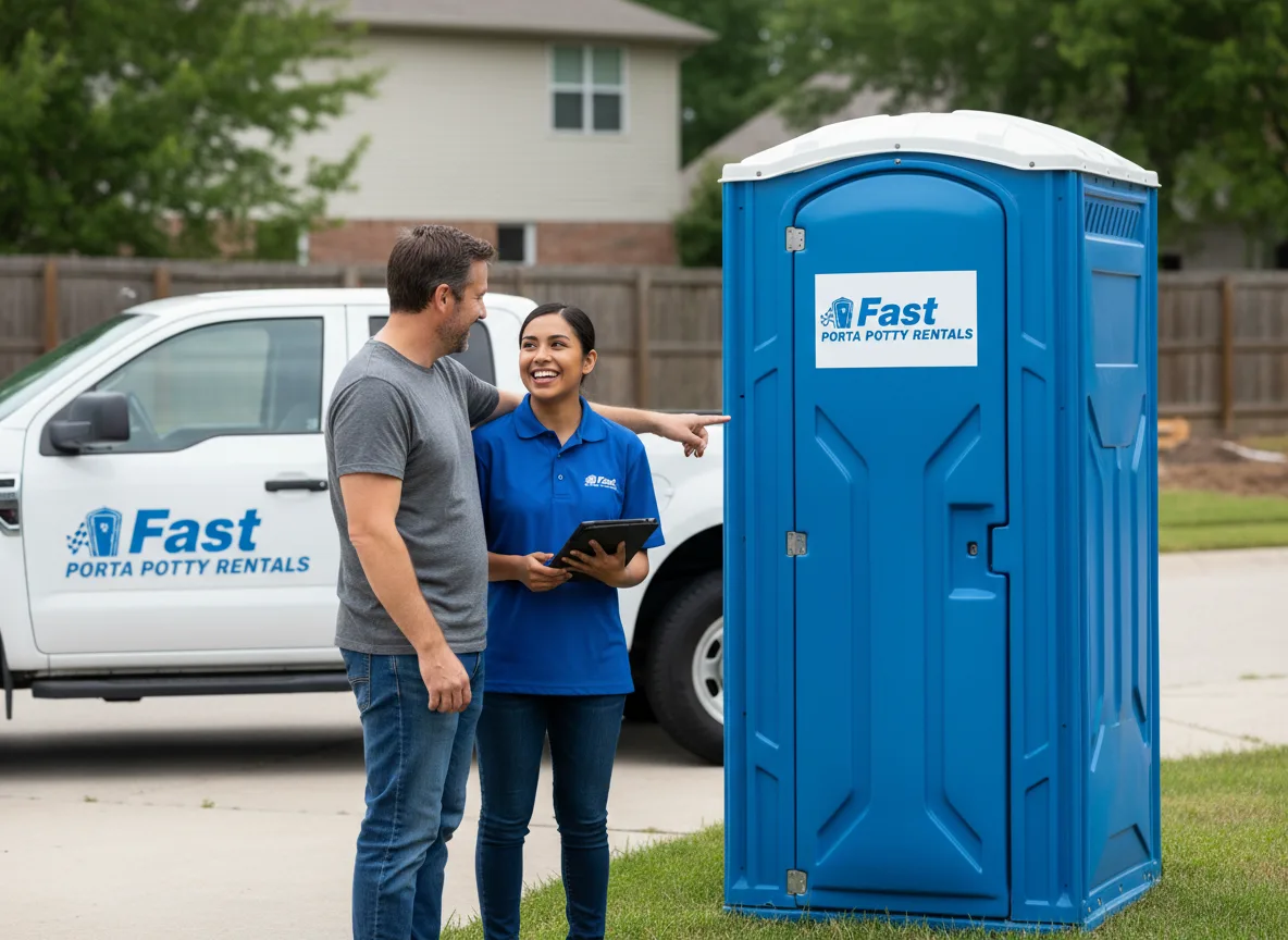 Standard Porta Potty Rentals Harrold, TX FAQs